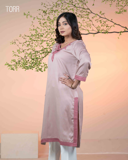 Ethnic Wear (01 Piece Kurti) |  Ash Rose