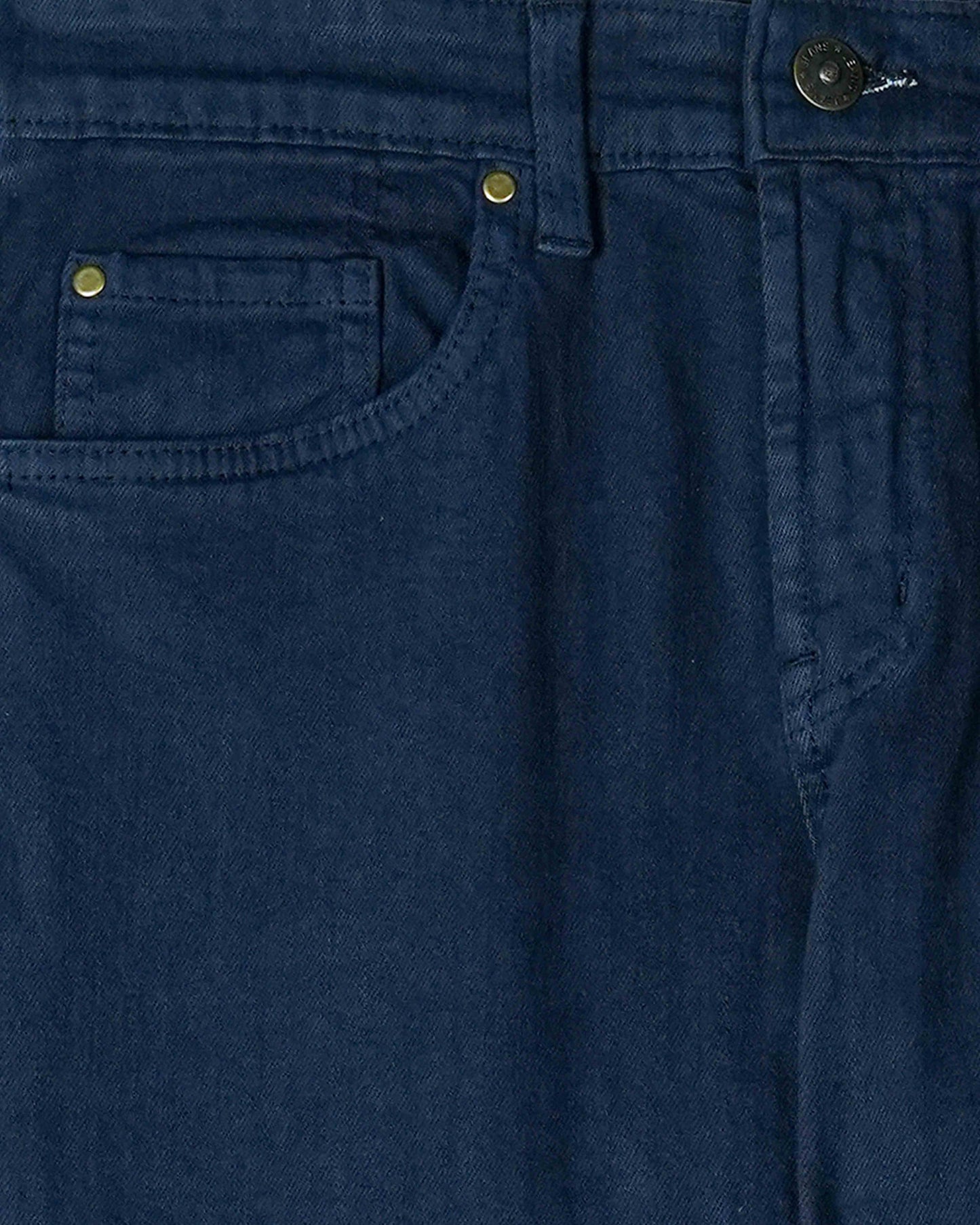 Men's Denim Pant | Navy