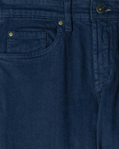 Men's Denim Pant | Navy