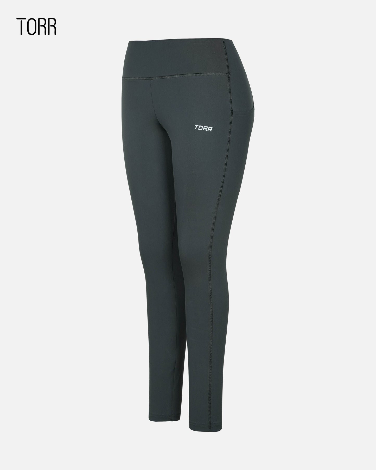 Women's Leggings | Pewter