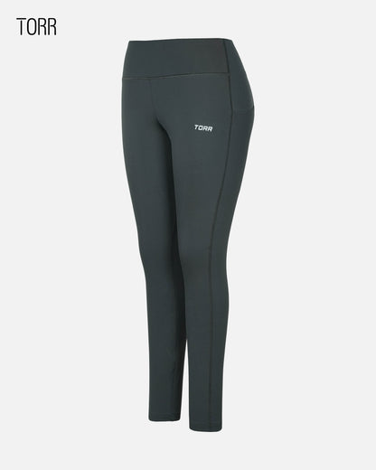 Women's Leggings | Pewter