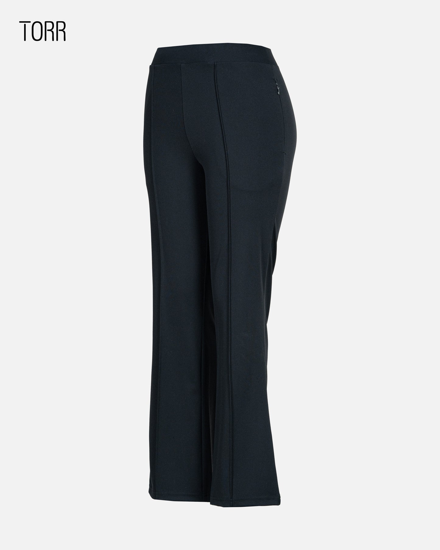 Women’s Wide Leg Pant | Black
