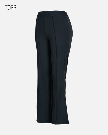 Women’s Wide Leg Pant | Black