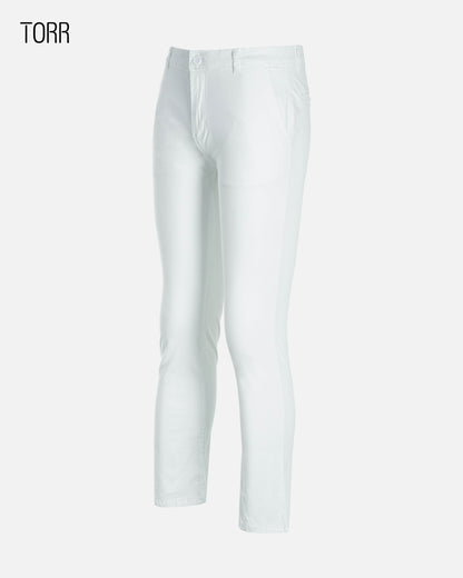 Men's Chino Pant | White