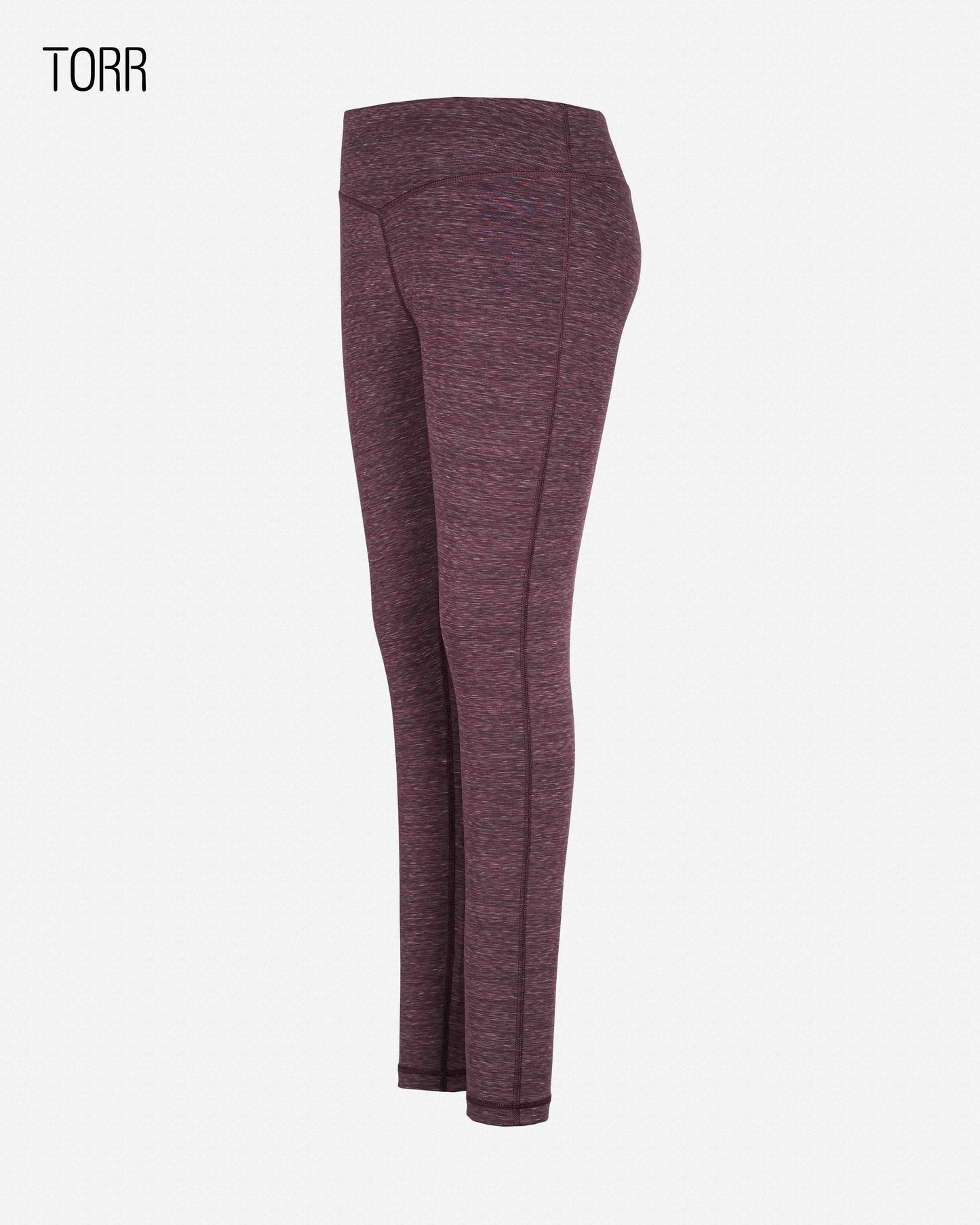 Women's Leggings | Maroon