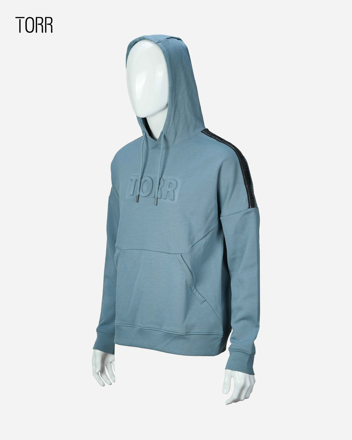 Men’s Hoodie| Smoky Green