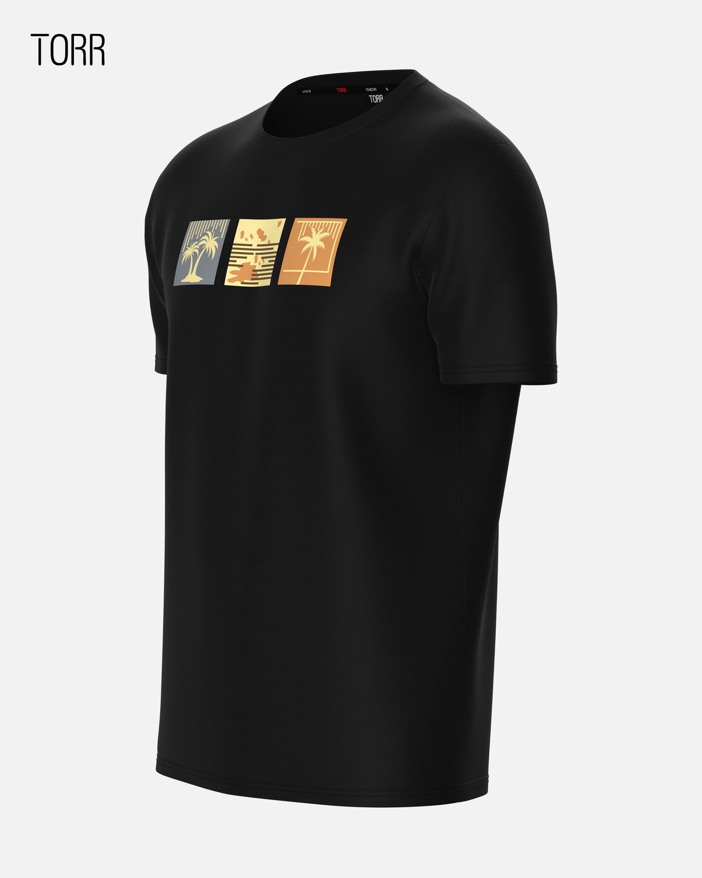 Men's T-shirt | Black