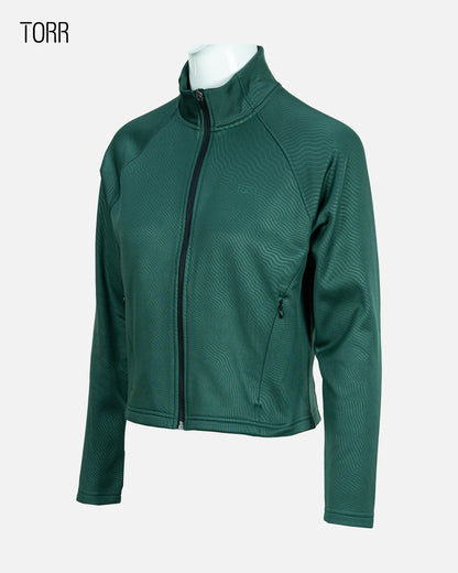 Womens Jacket | Dark Green