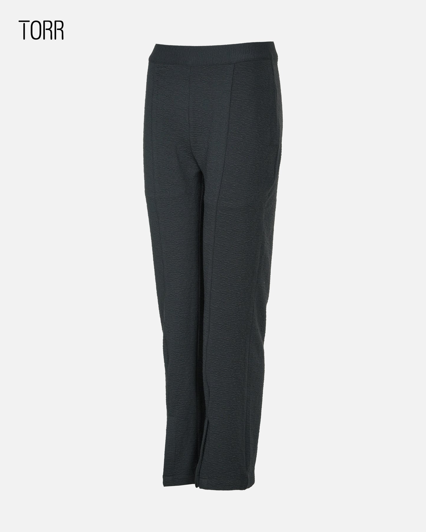 Women’s Wide Leg Pant | Black