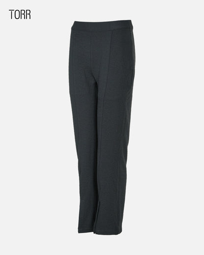 Women’s Wide Leg Pant | Black