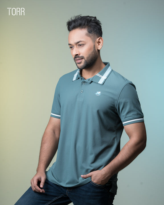 Performance Polo | Pacific