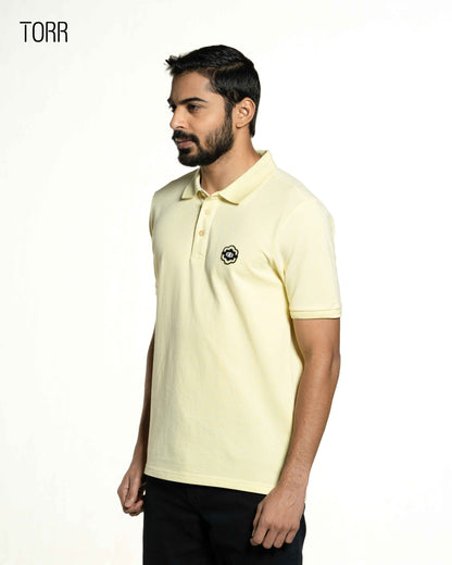 Classic Polo | Yellow