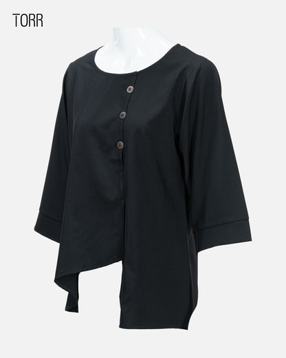 Women's Crop Top | Black