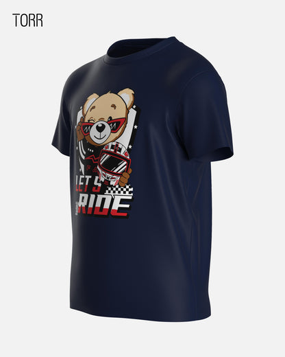 Boys T-shirt  | Navy