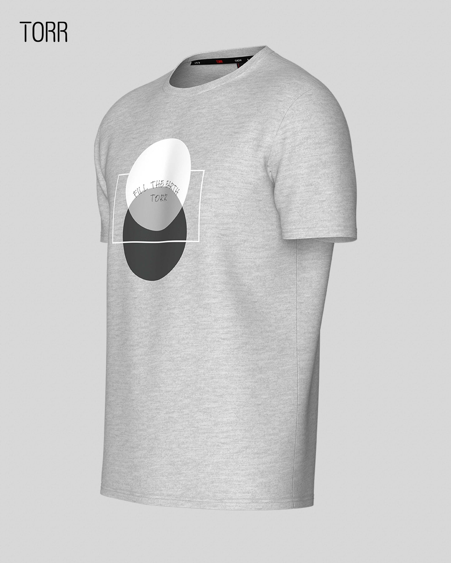 Men's  T-shirt | Light Grey