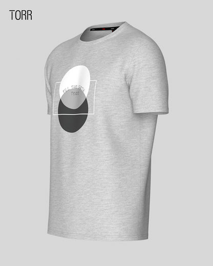 Men's  T-shirt | Light Grey