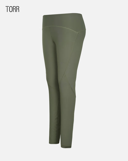 Women's Leggings | Deep Green