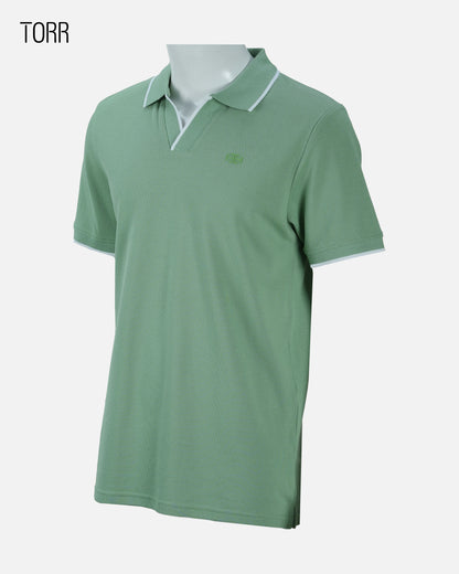Premium Polo | Green Tea