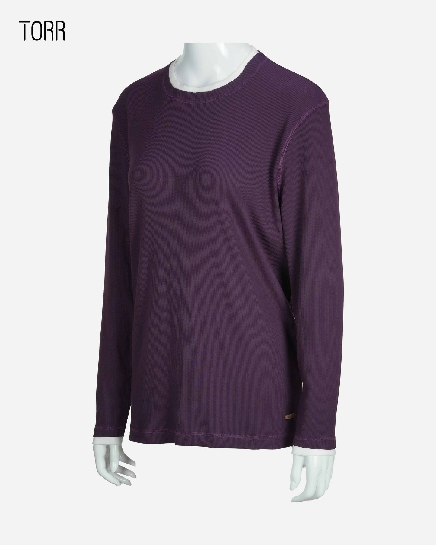 Men's Sweatshirt | Dark Purple