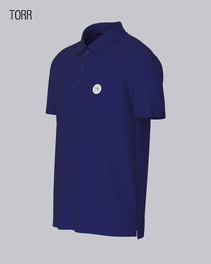 Classic Polo | Dk. Navy