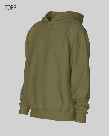 Men’s Hoodie| Olive