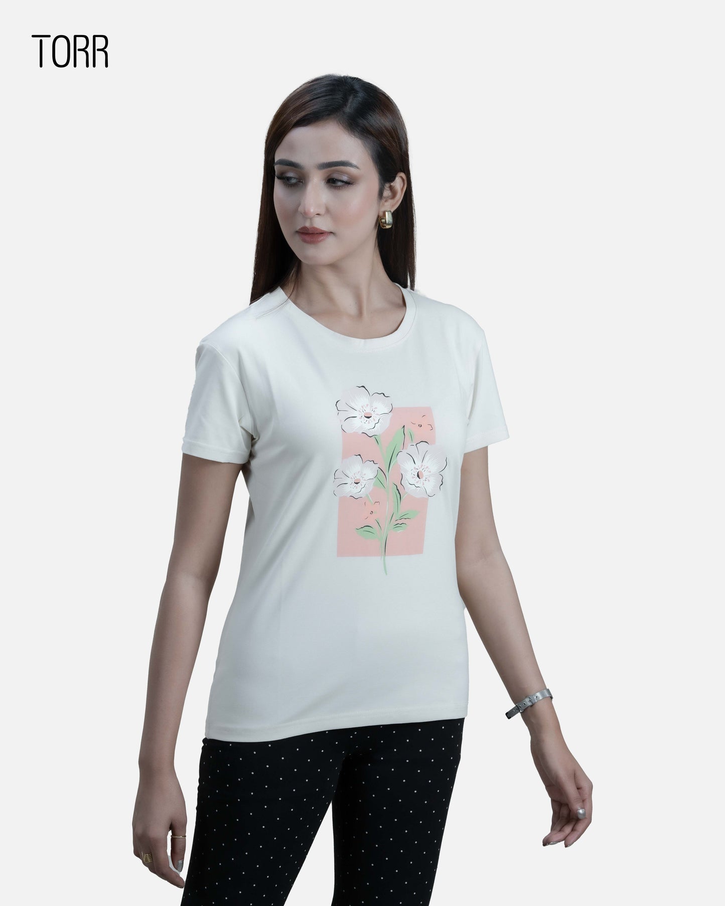 Women's T-shirt | Ivory