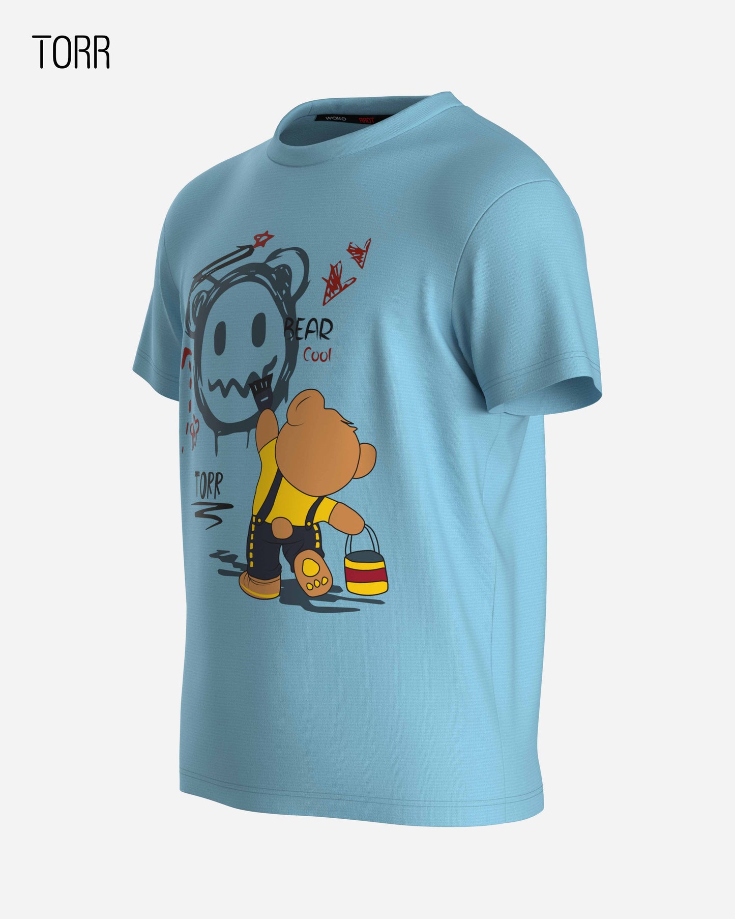 Boys T-shirt  | Sky Way