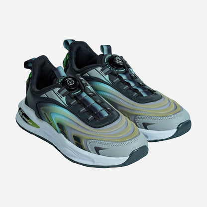 Panda Hyperdrive Performance Sneaker | Grey