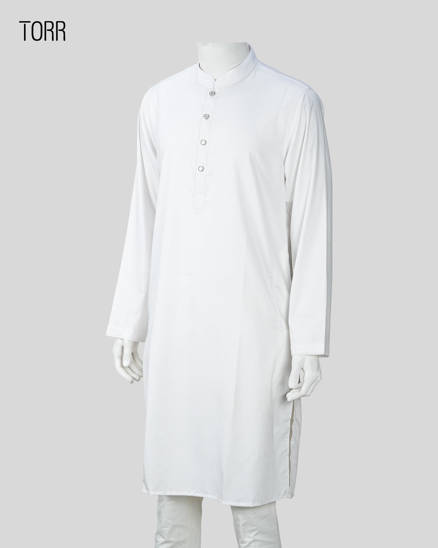 Men's Classic Panjabi '26 | White
