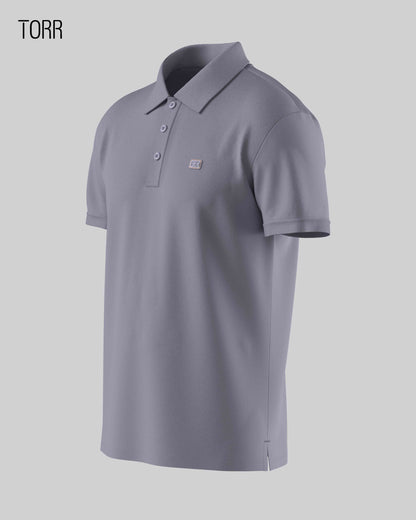 Performance Polo | Light Grey