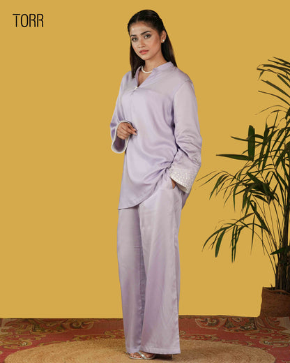 Women's Co-Ord Set | Lavender