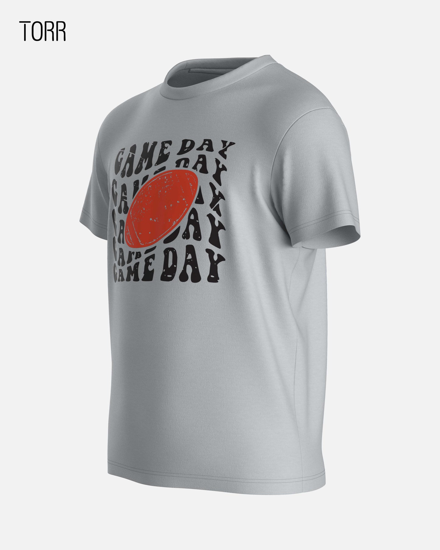 Boys T-shirt  | Light Grey