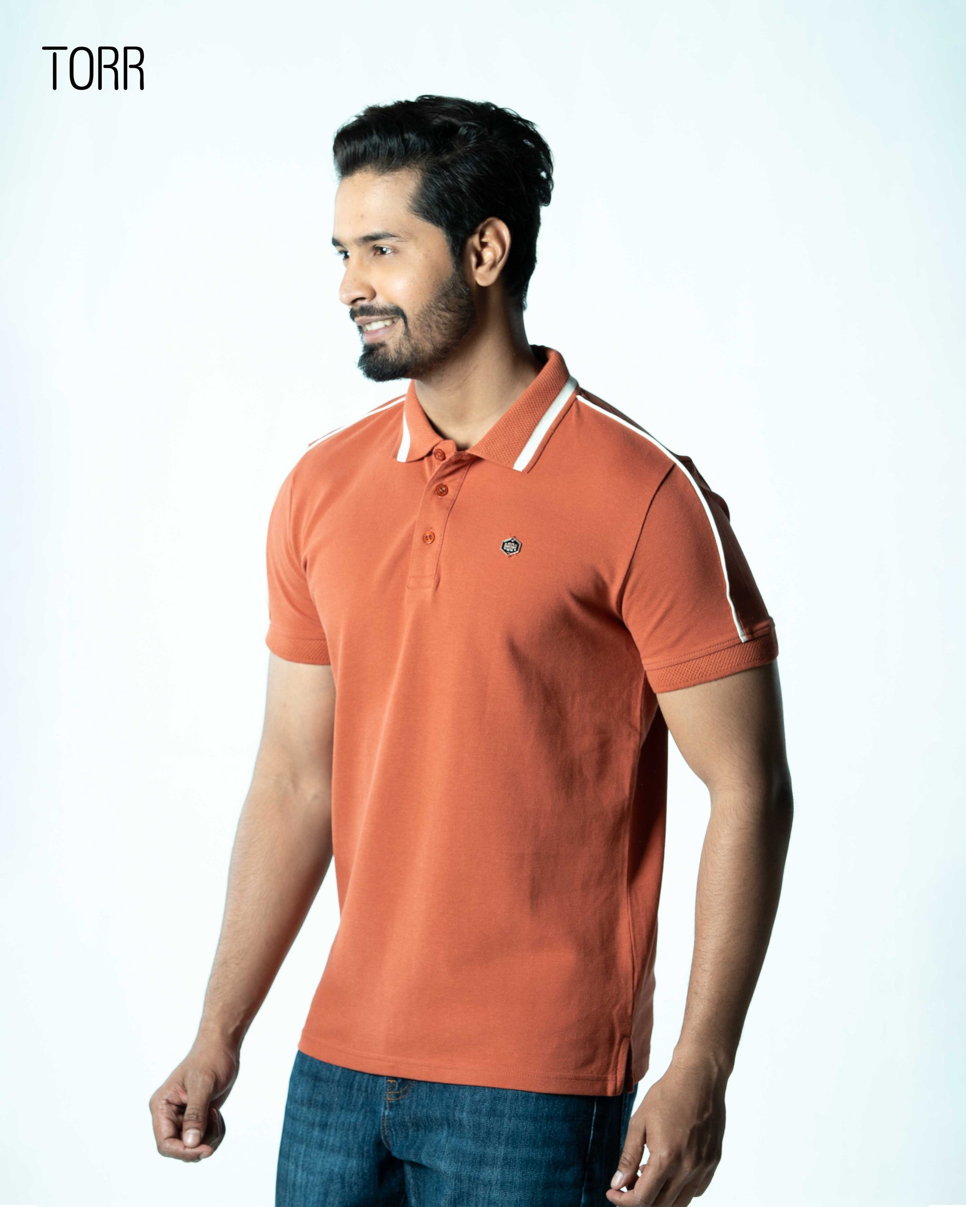 Premium Polo | Cedar Wood