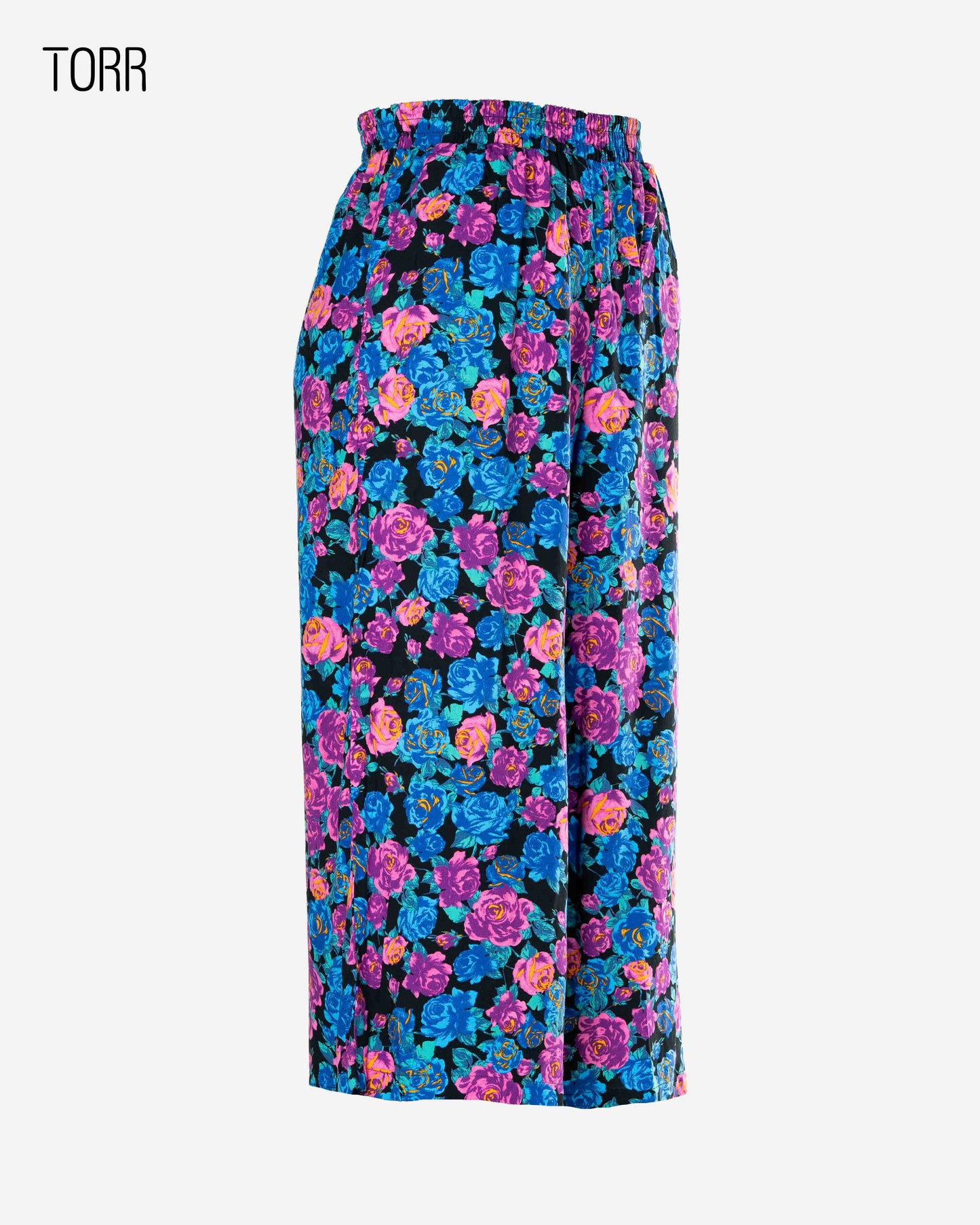 Womens Palazzo |  Flower Aop