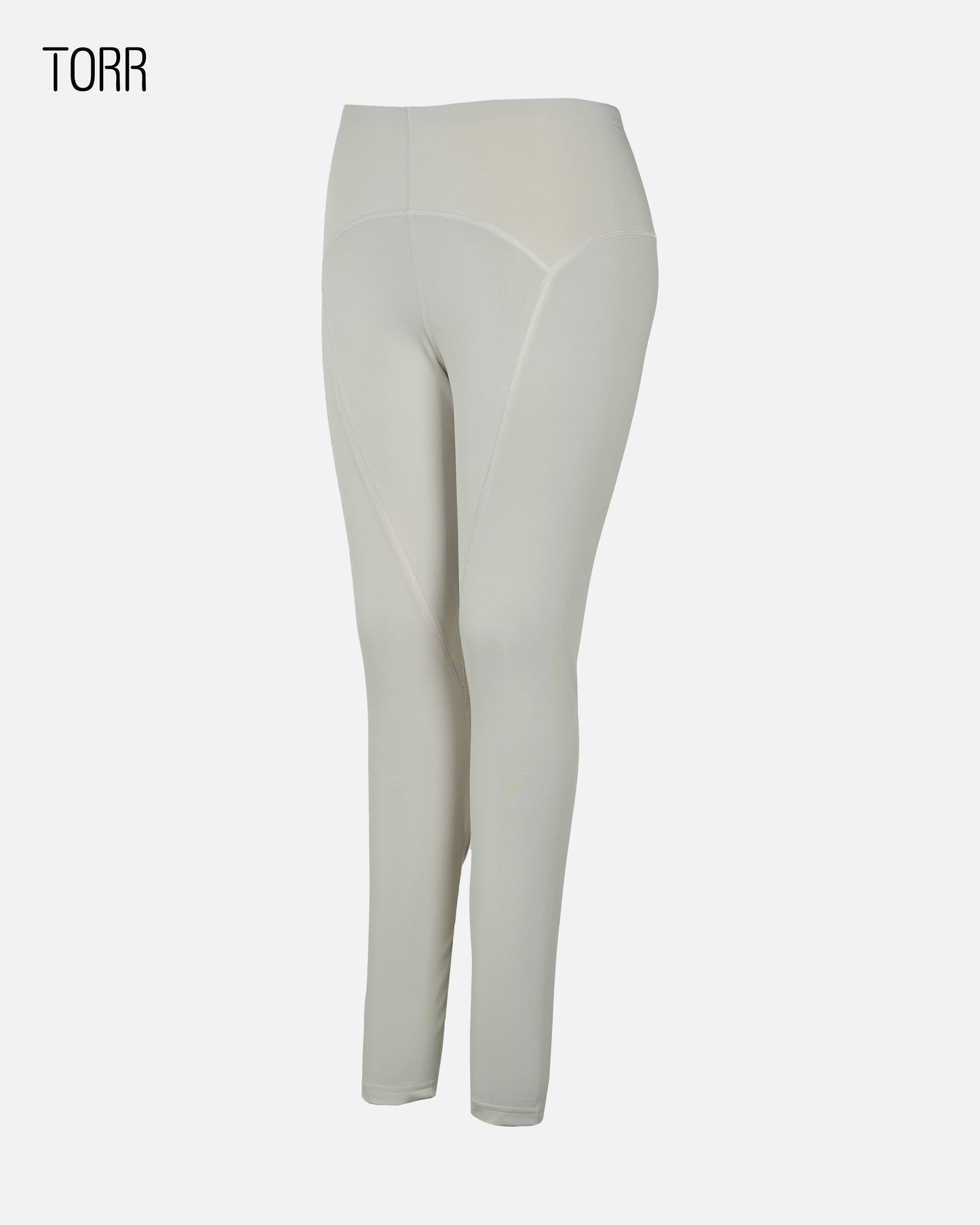 Women's Leggings | Silver Grey