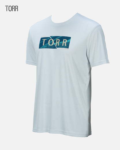 Men's Activewear T-shirt | Bright White