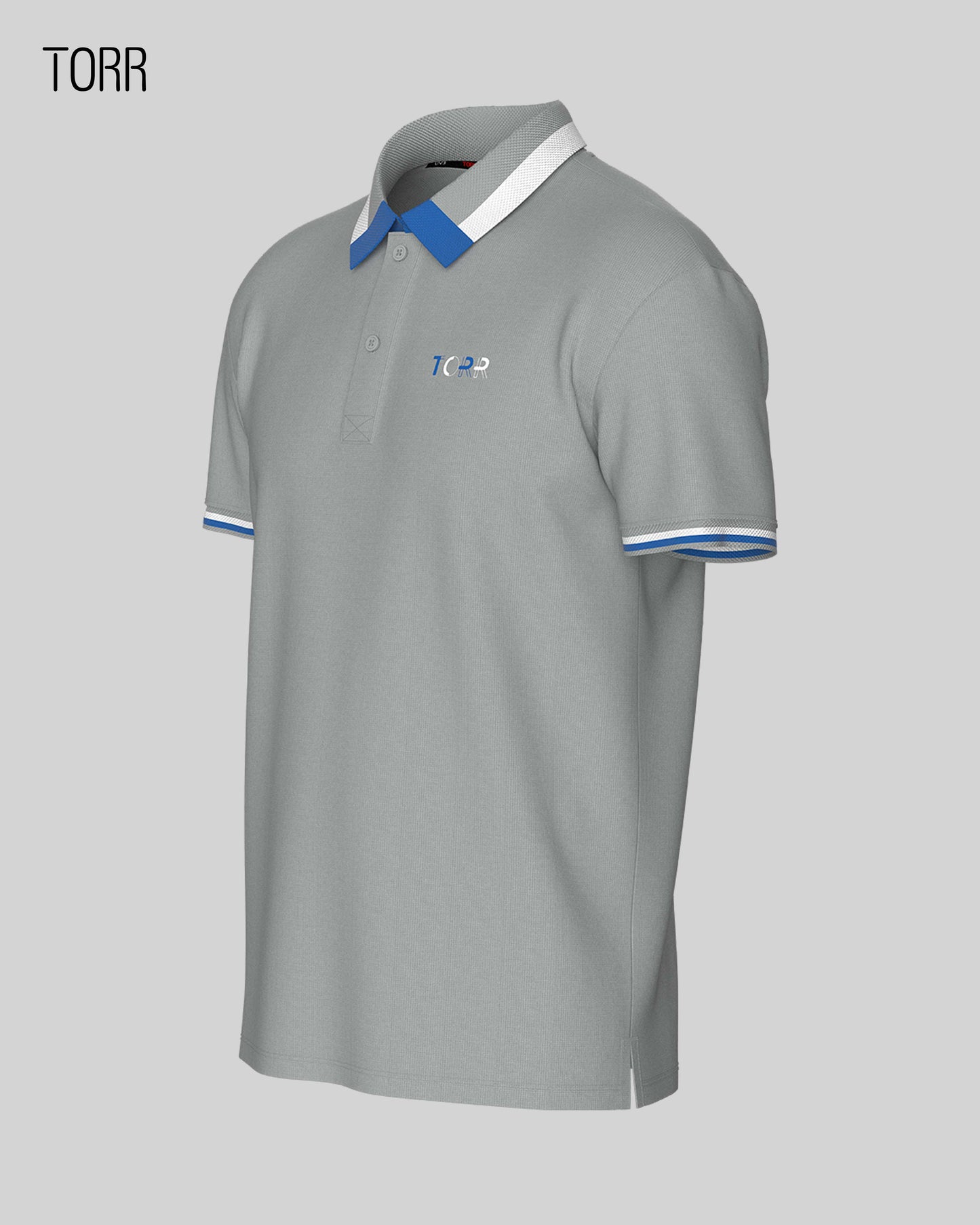 Premium Polo | Ultimate Grey