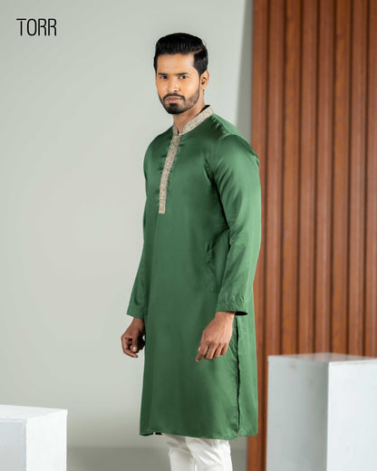 Men's Panjabi | Greener Pastures