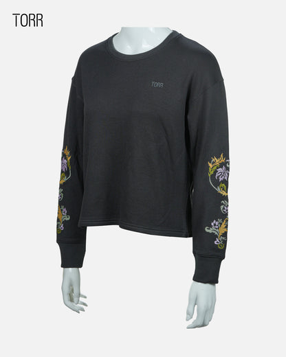 Women's Sweatshirt | Black