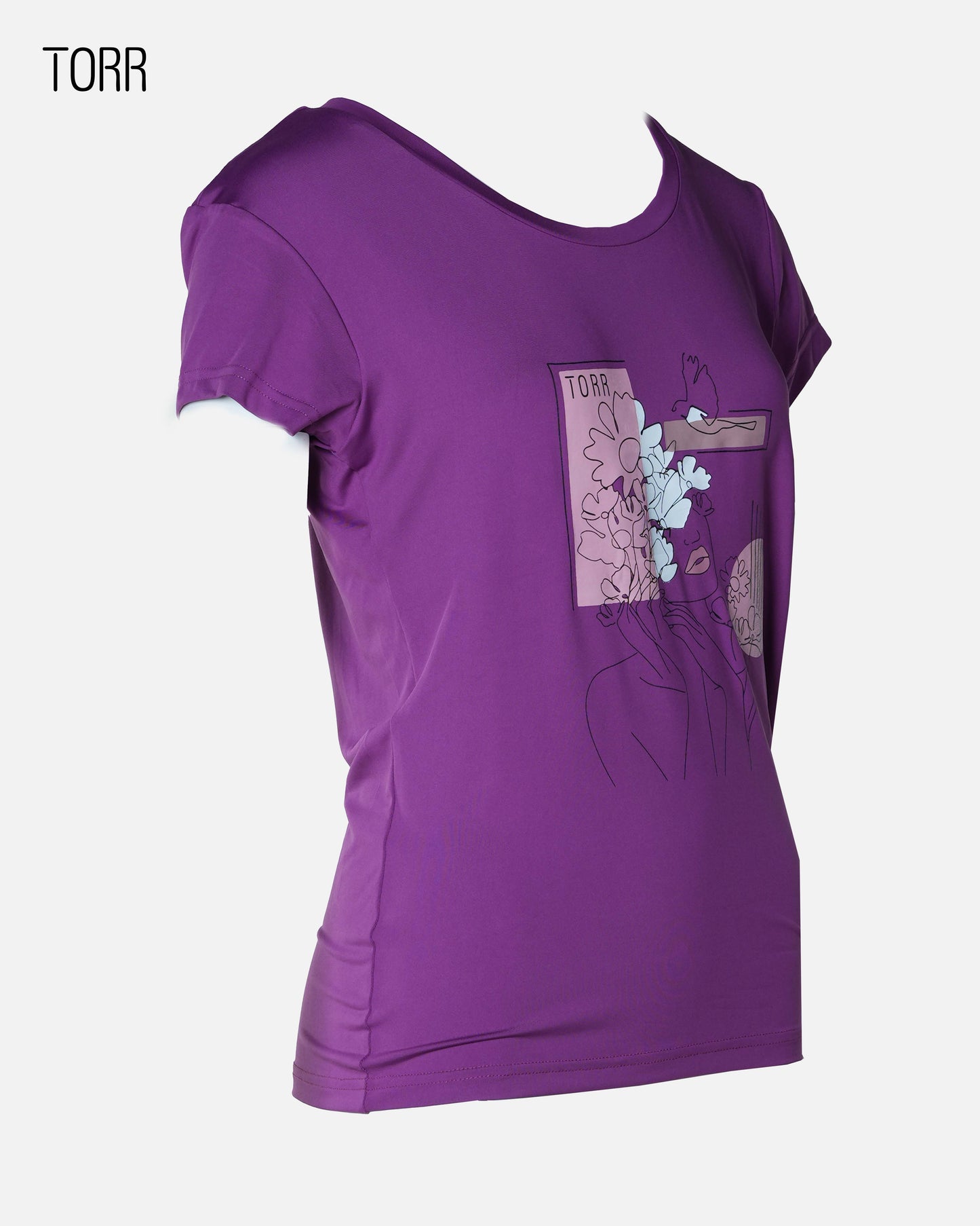 Women's T-Shirt | Amethyste