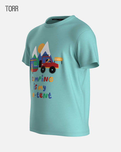 Boys T-shirt  | Mint