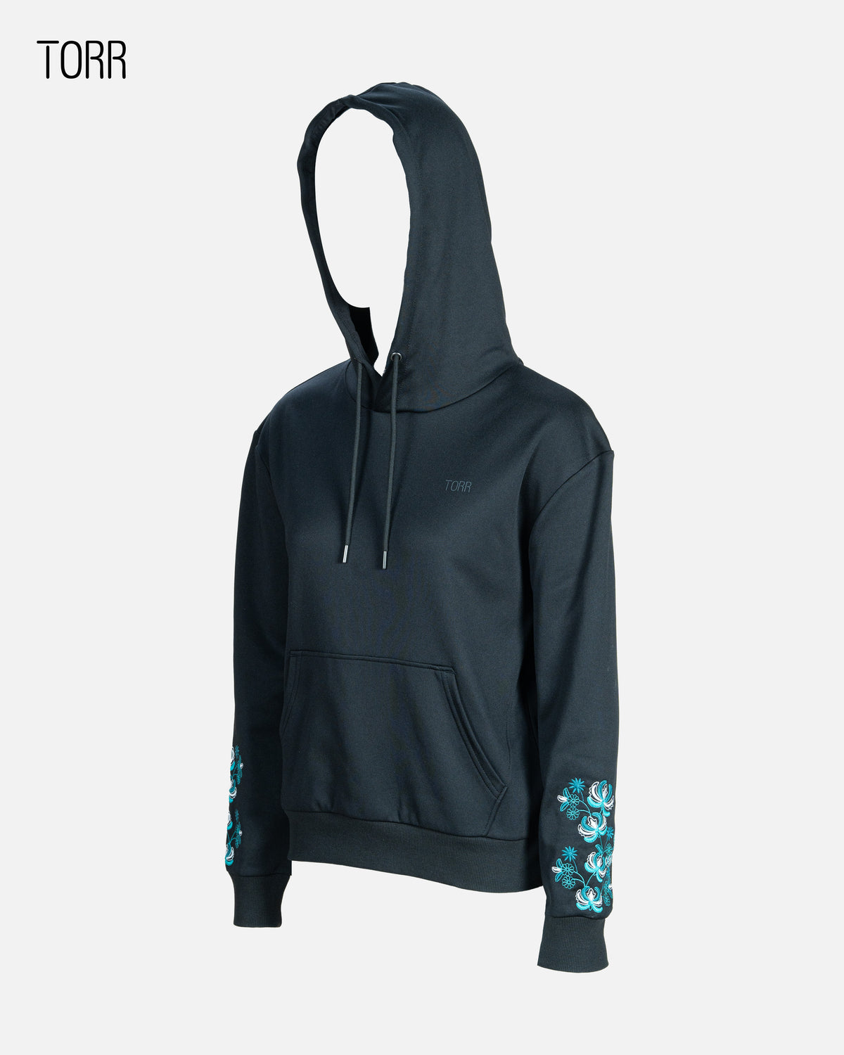 Women's Hoodie | Black