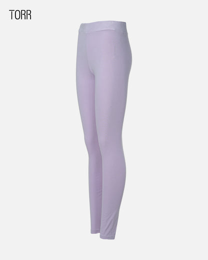 Women's Leggings | LIGHT PURPLE