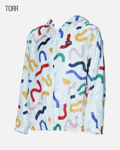 Boy's Hoodie | Multi Aop