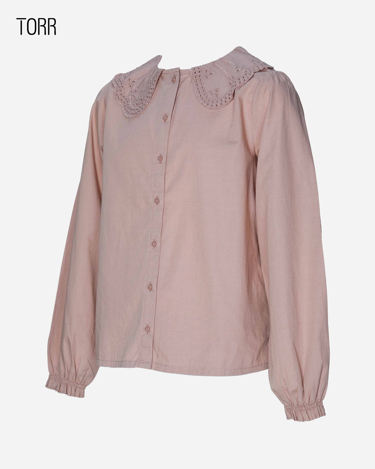 Girl's Frock | Beige