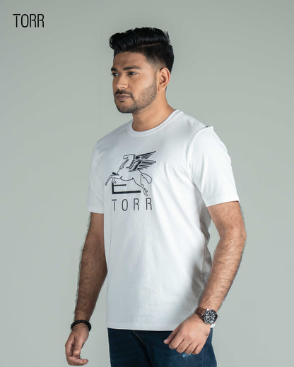Men's T-shirt | White