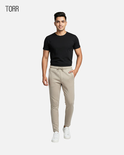 Men's Trouser | Country Walnut & Black