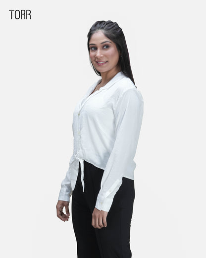 Women's Top | White