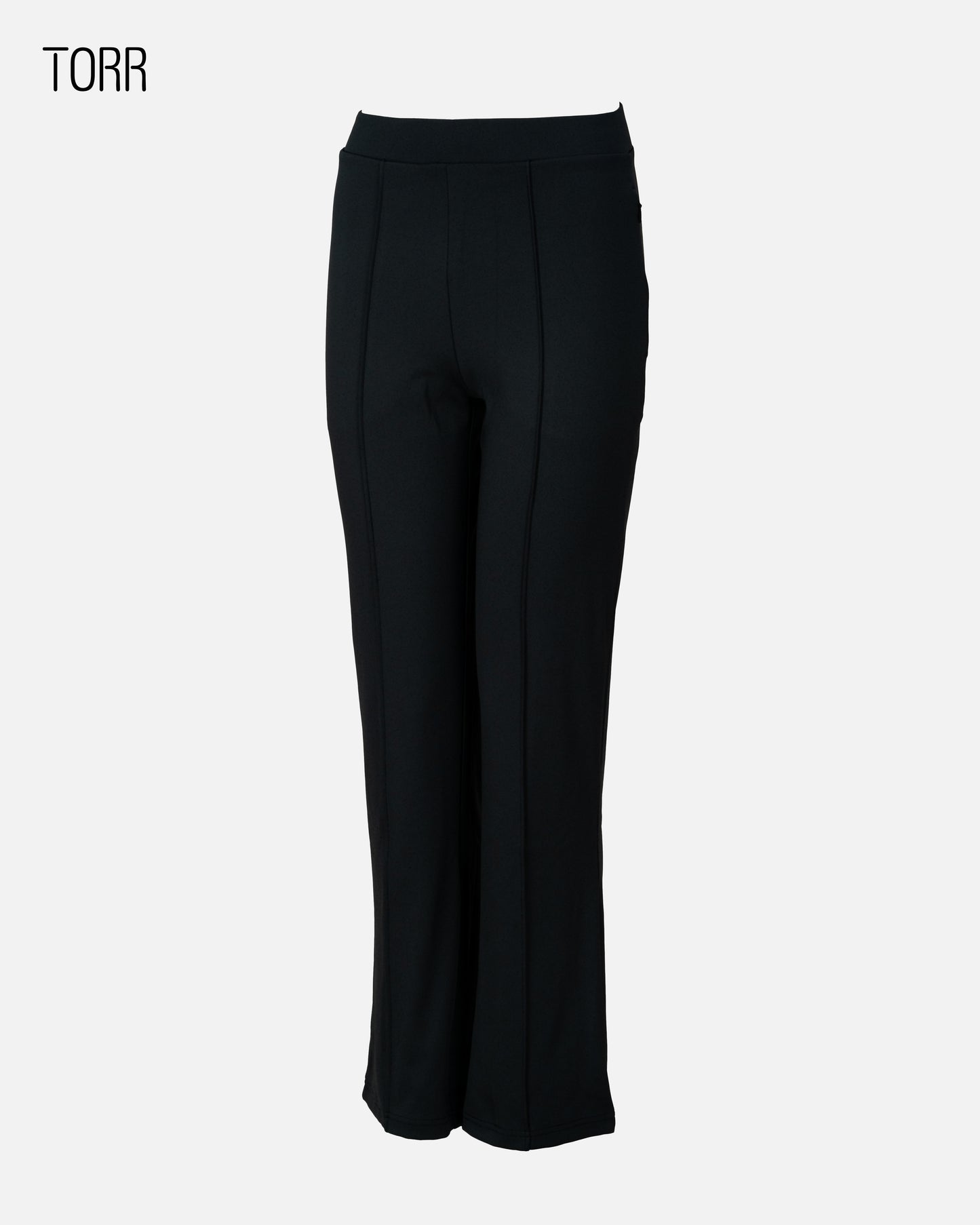 Women’s Wide Leg Pant | Black