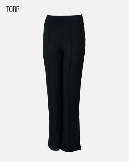 Women’s Wide Leg Pant | Black